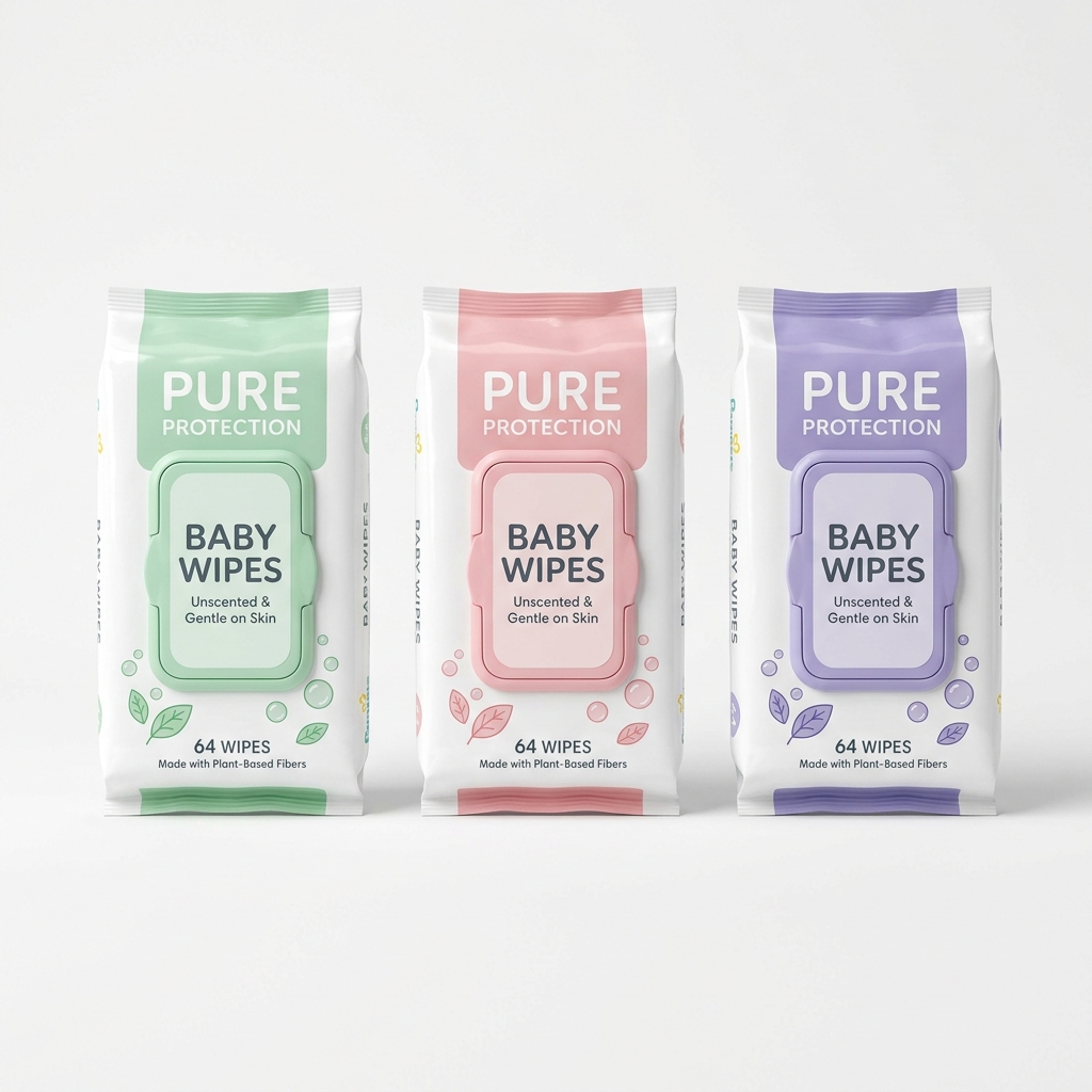 Voi Wet Wipes